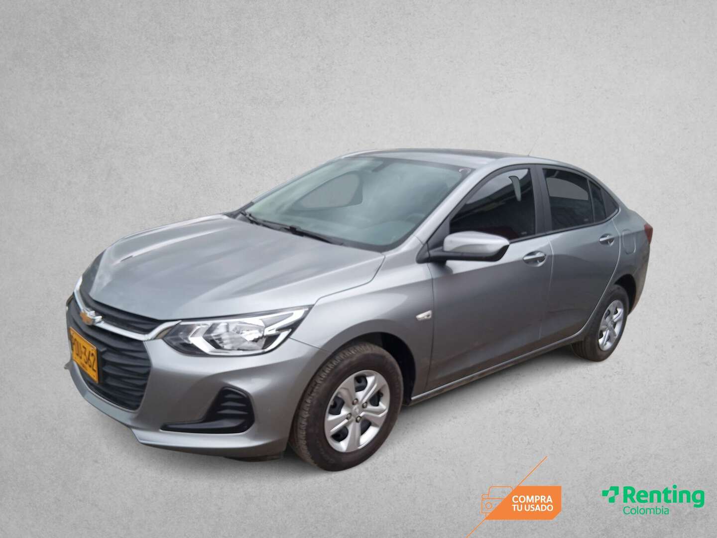 Chevrolet - Onix - 2025