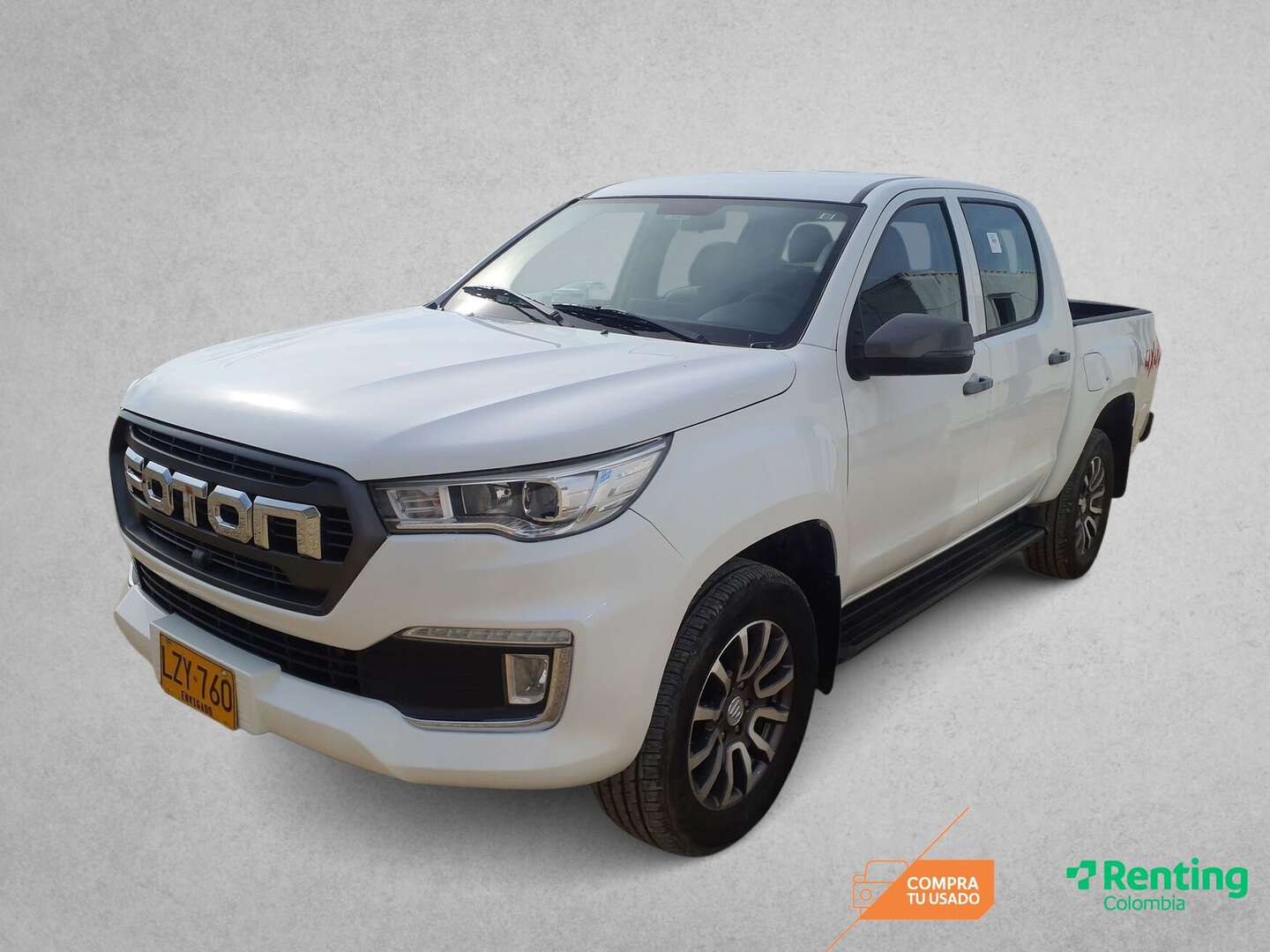 Foton - Tunland - 2024