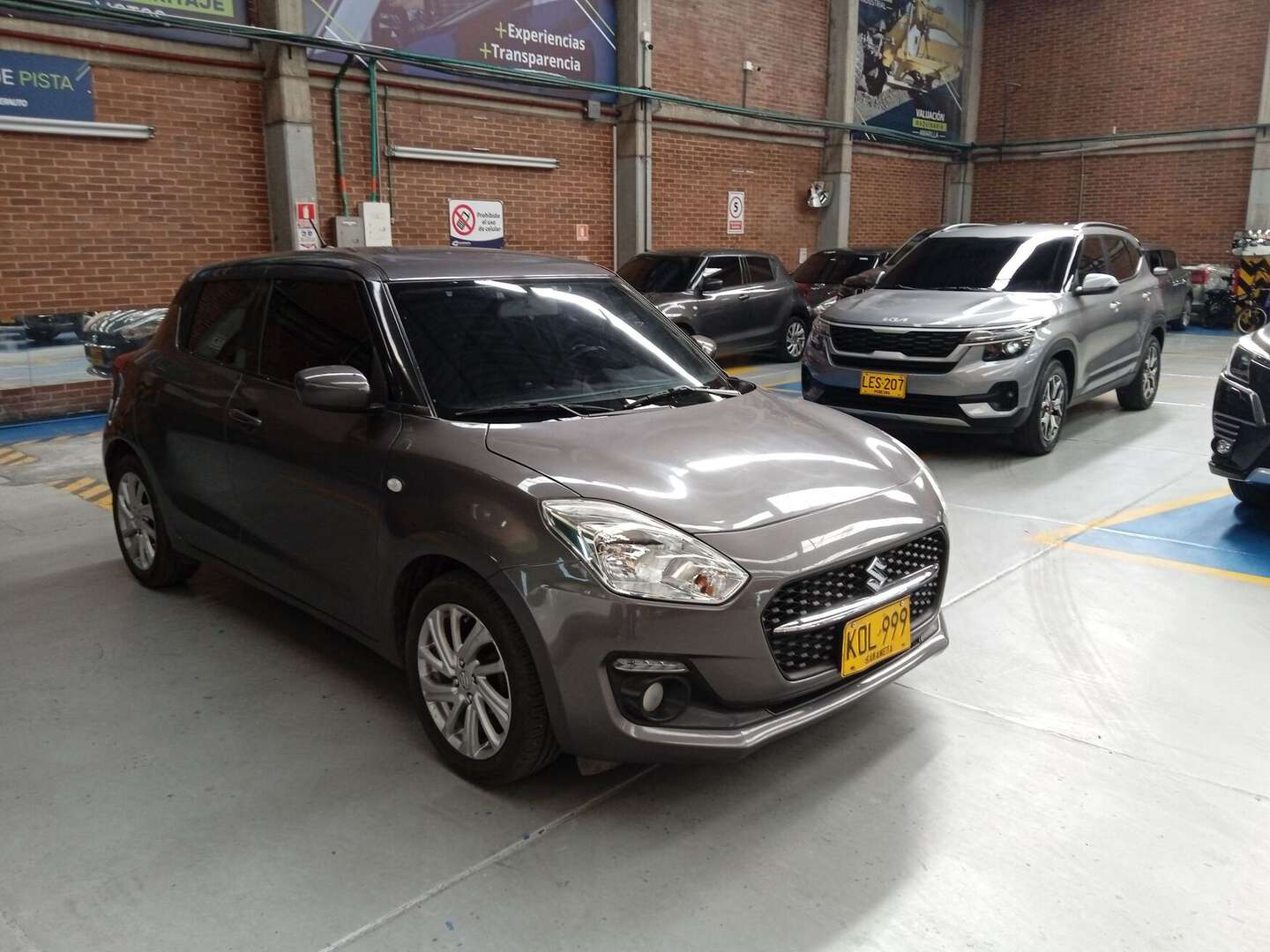 Suzuki - Swift - 2022