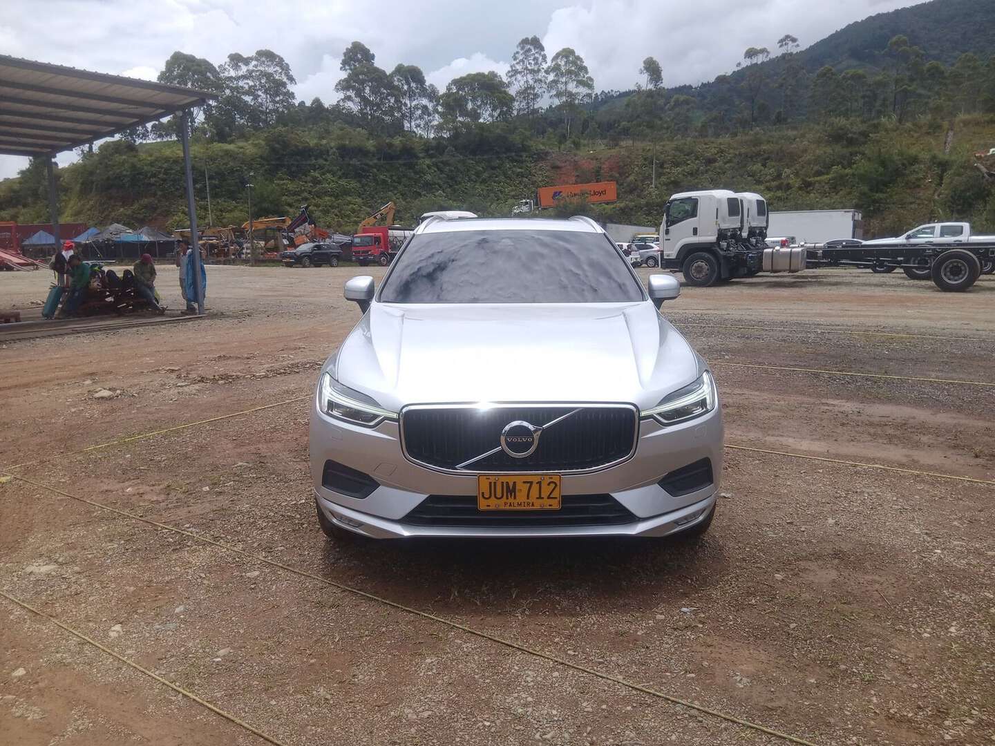 Volvo - XC60 - 2021