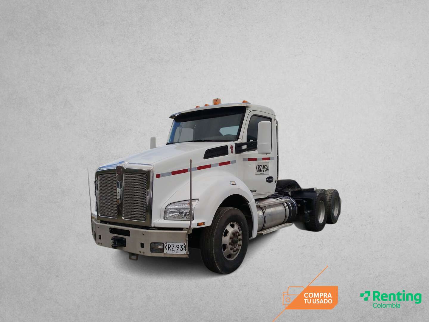 Kenworth - T880 PACCAR - 2022