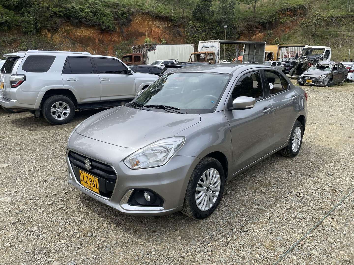 Suzuki - Swift - 2023