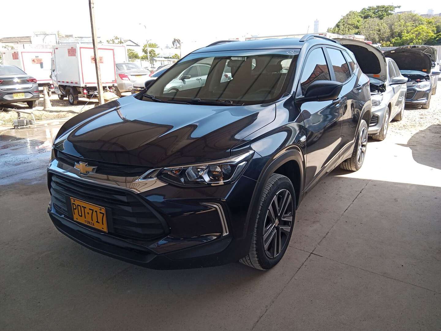 Chevrolet - Tracker - 2025