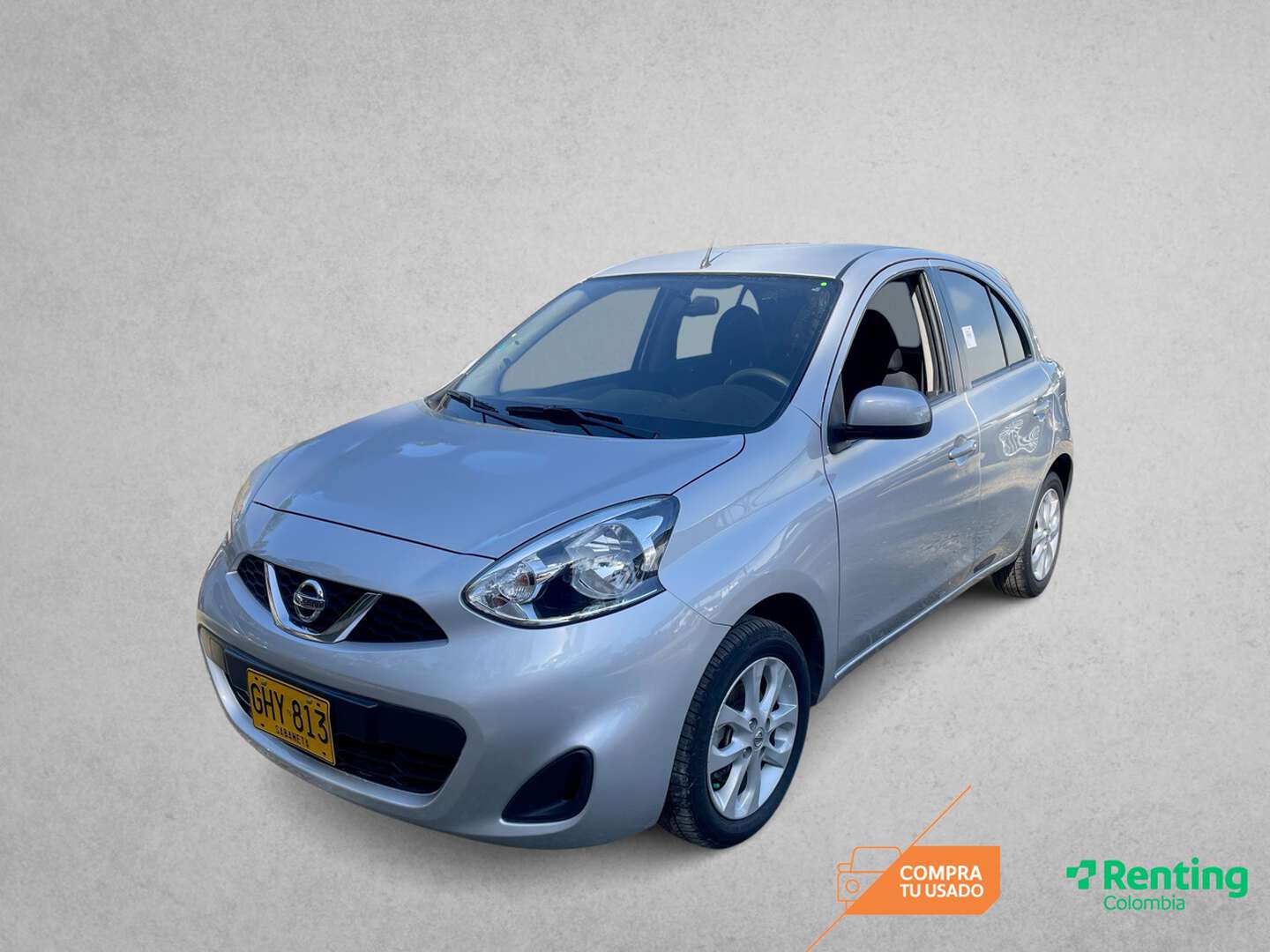 Nissan - March - 2020