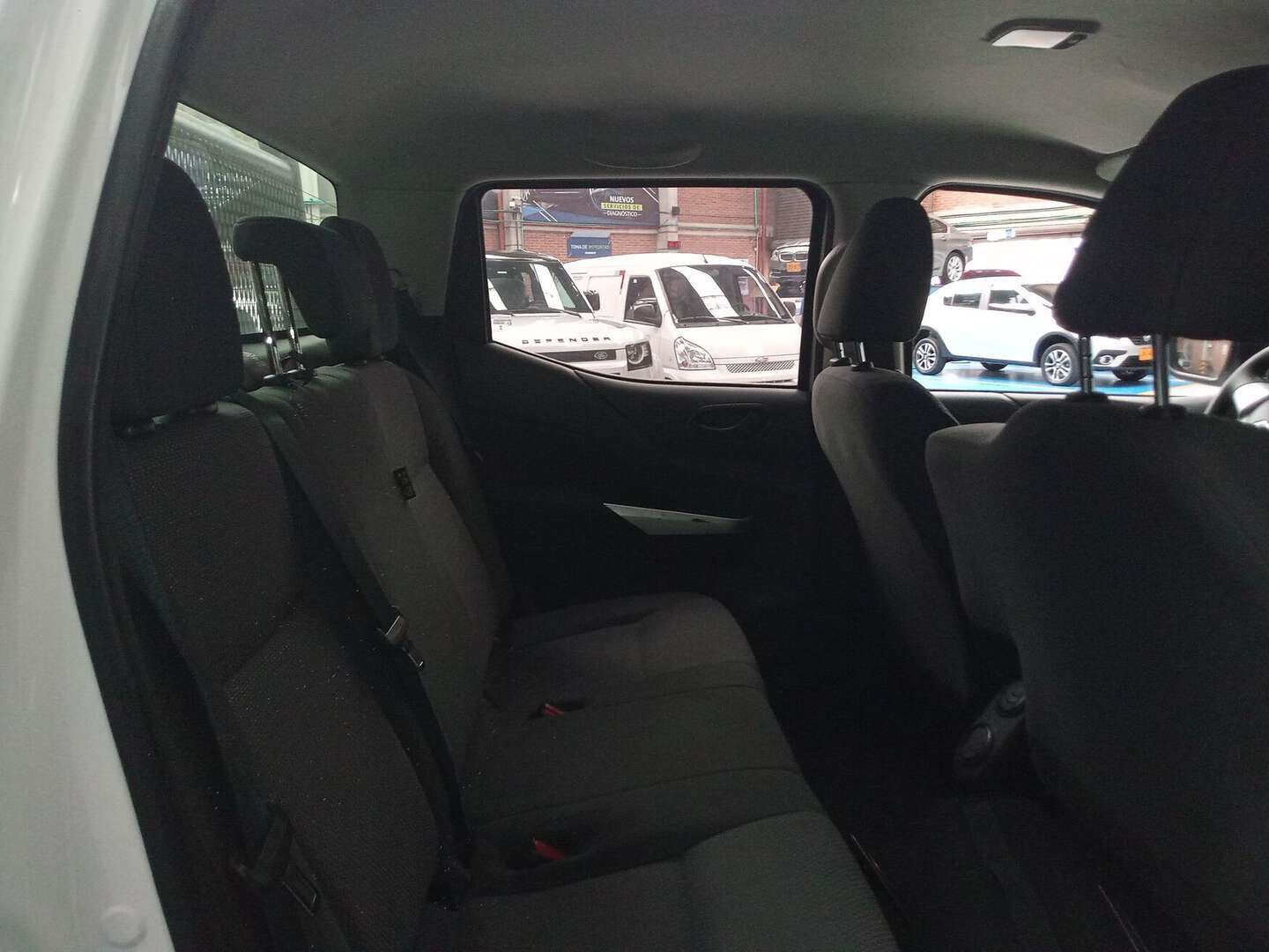 Nissan - Frontier - 2020