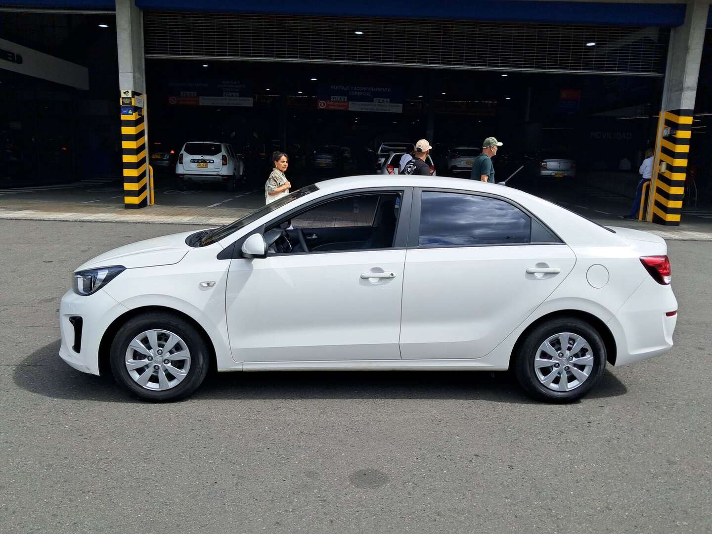 Kia - Soluto - 2026