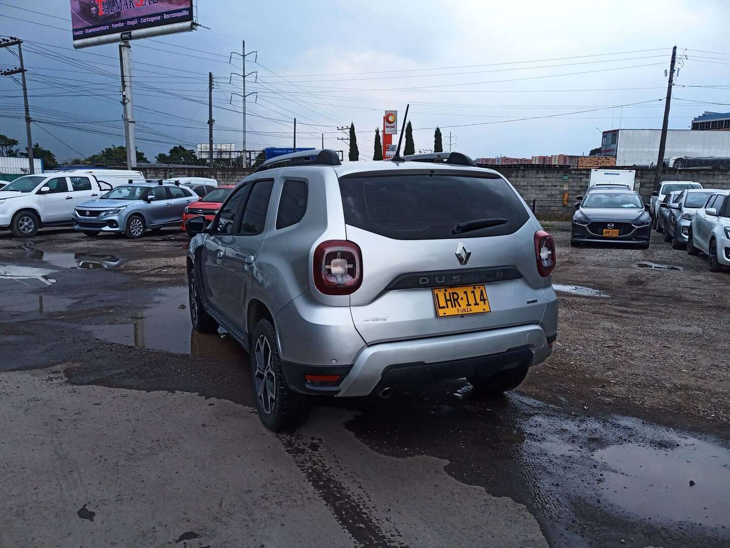 Renault - Duster - 2023