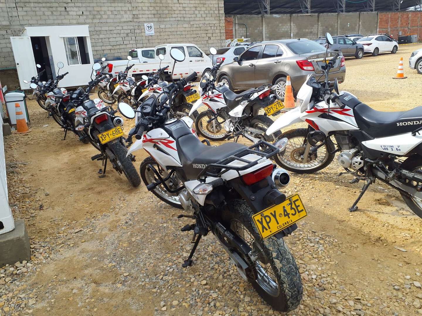 Honda - XR 150L - 2023