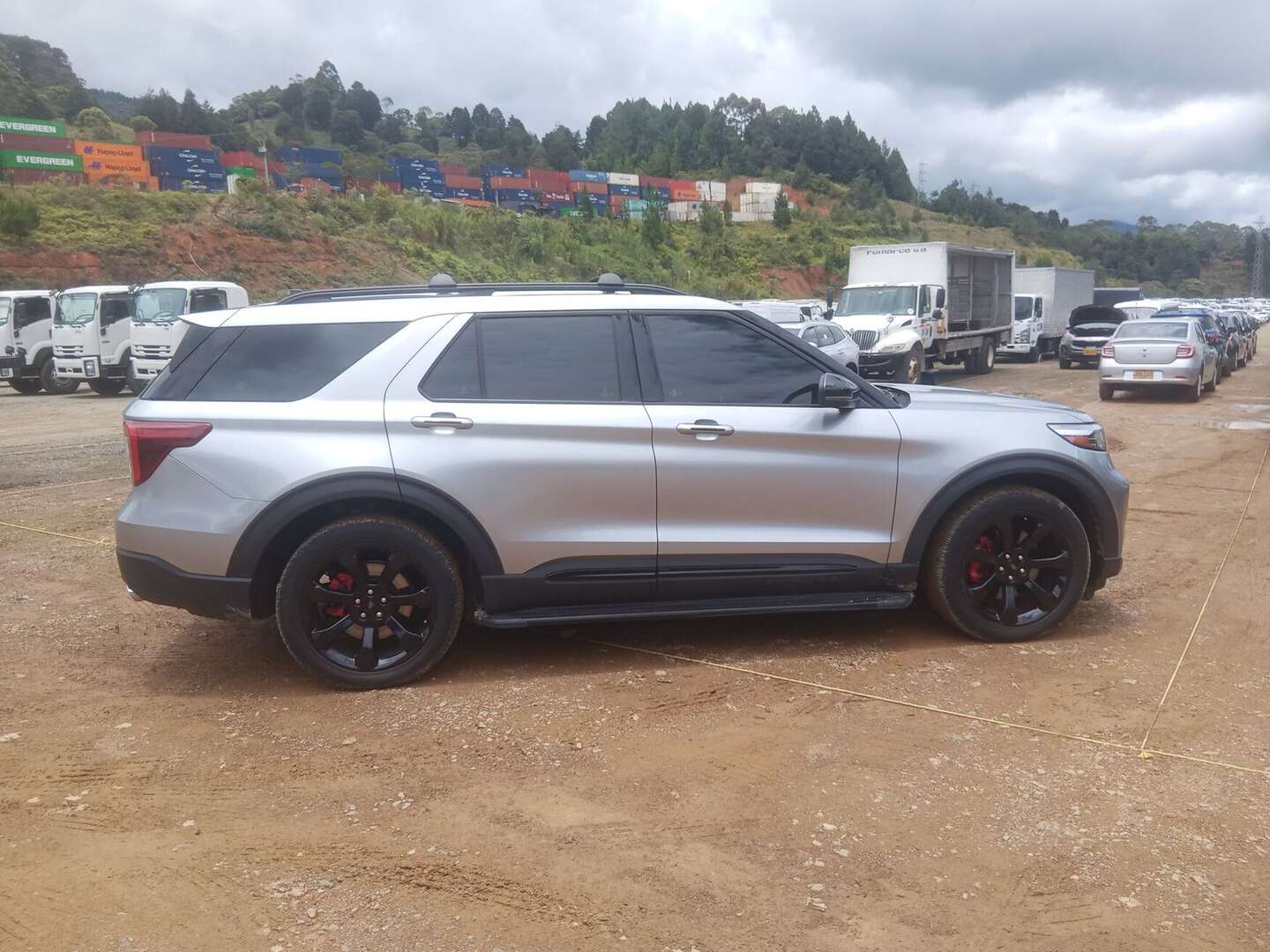 Ford - Explorer - 2023