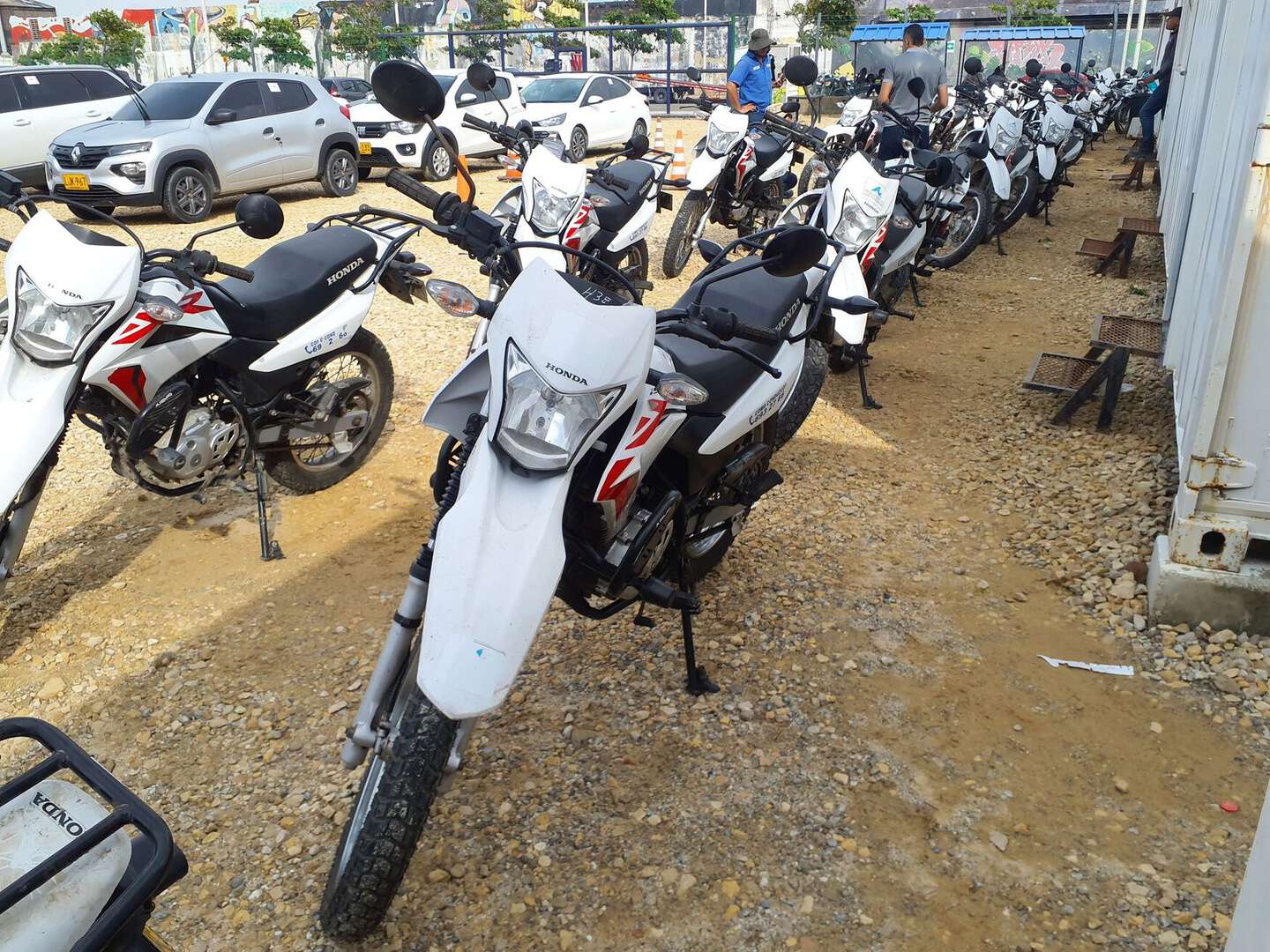 Honda - XR 150L - 2023