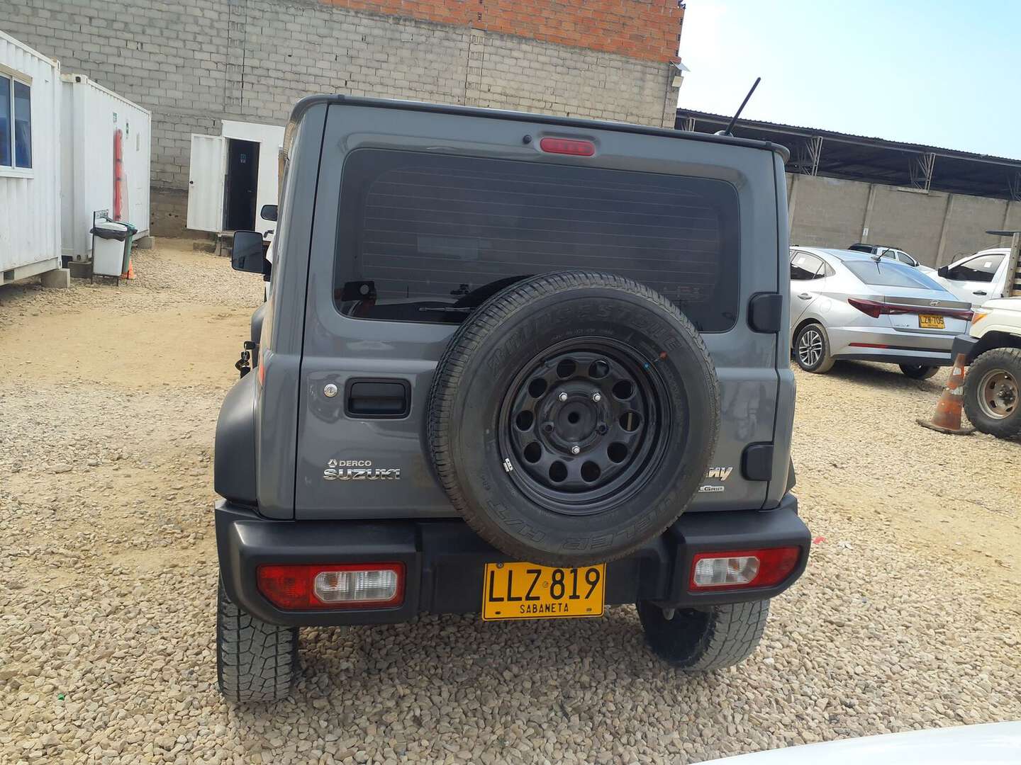 Suzuki - Jimny - 2023