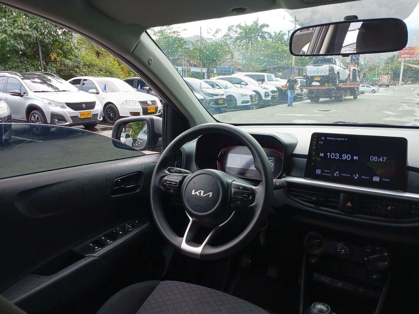 Kia - Picanto - 2025