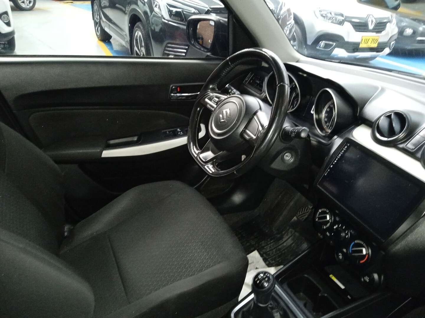 Suzuki - Swift - 2022