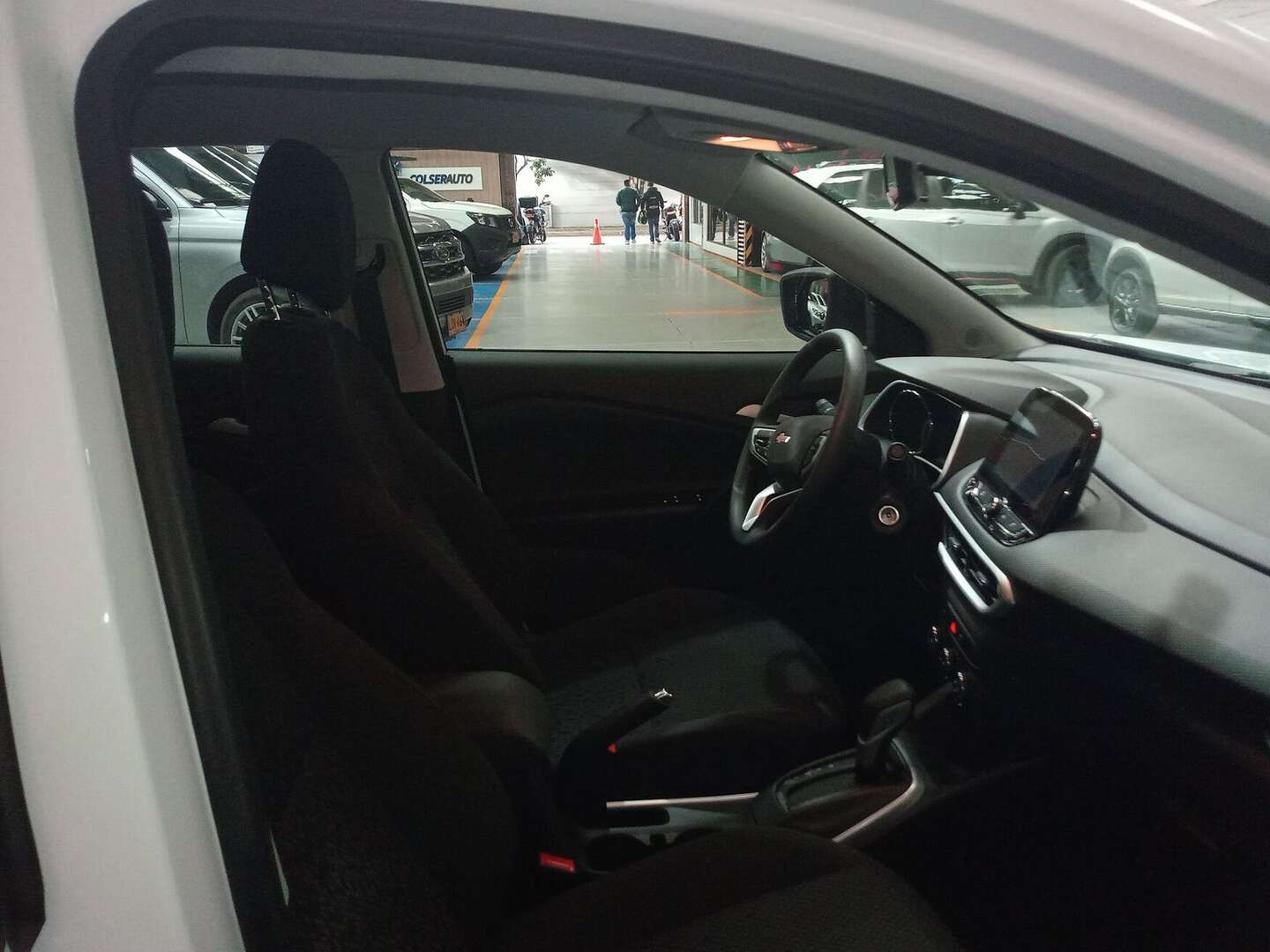 Chevrolet - Tracker - 2024