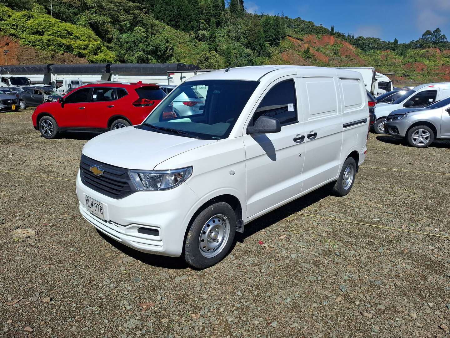 Chevrolet - N400 - 2025