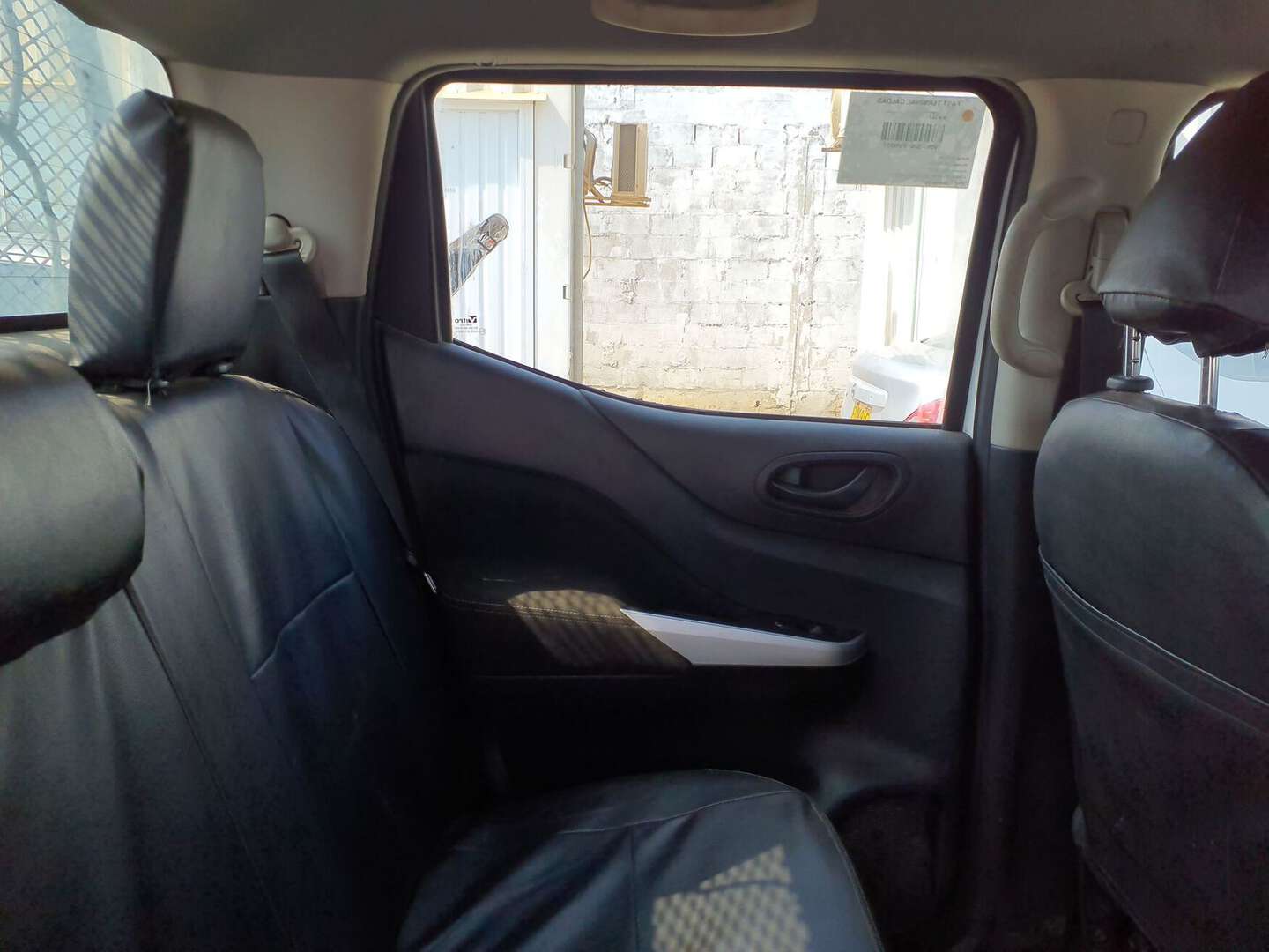 Nissan - Frontier - 2019