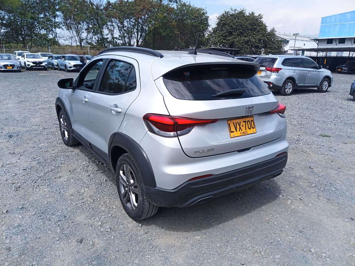 Fiat - PULSE - 2023