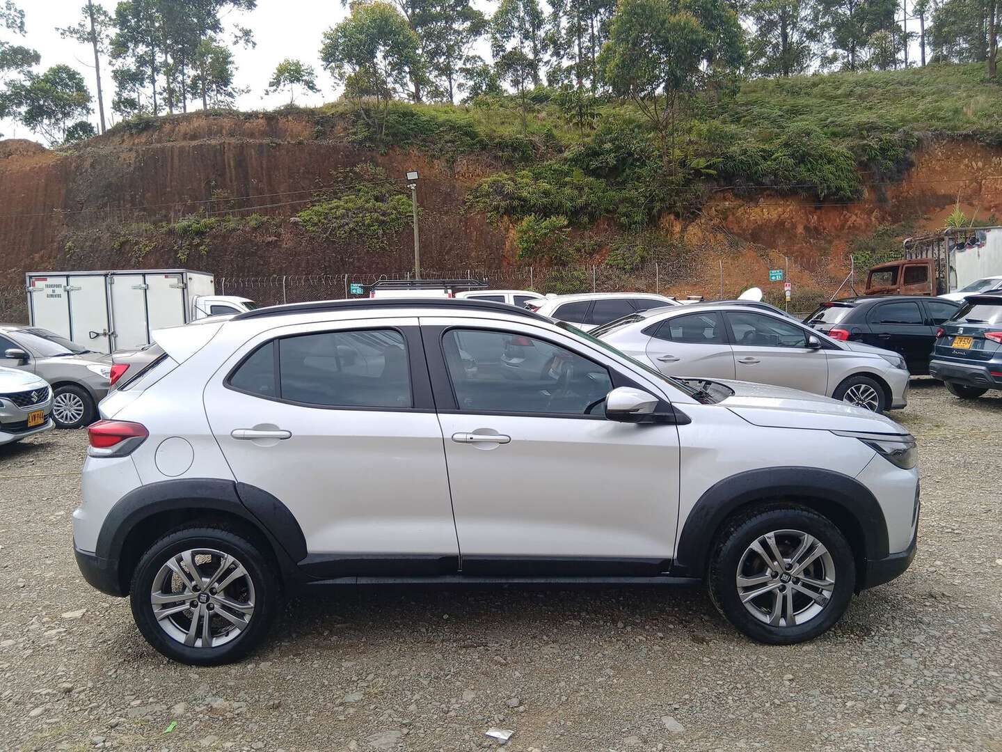 Fiat - PULSE - 2023
