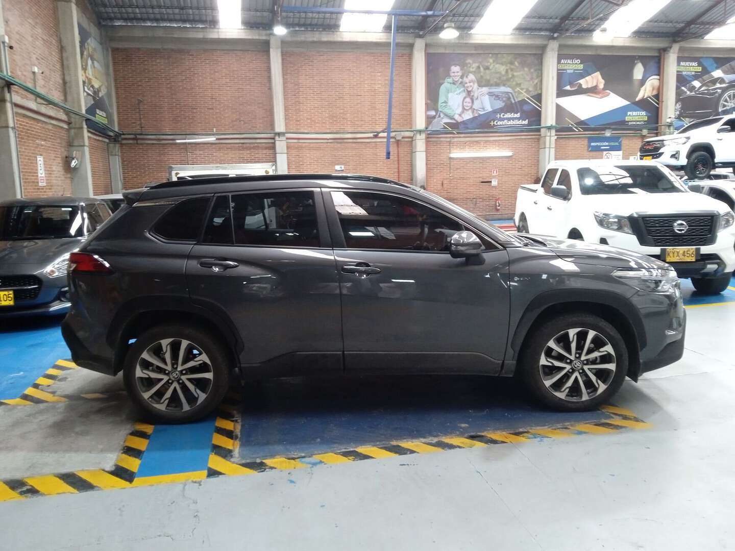 Toyota - Corolla Cross - 2025