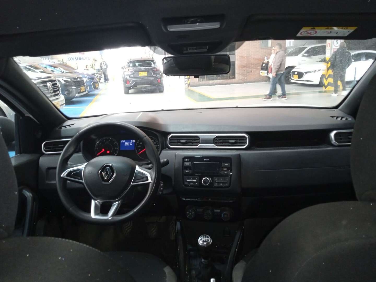 Renault - Duster - 2024