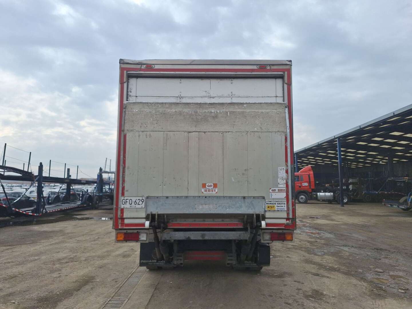 Mercedes Benz - Atego - 2020