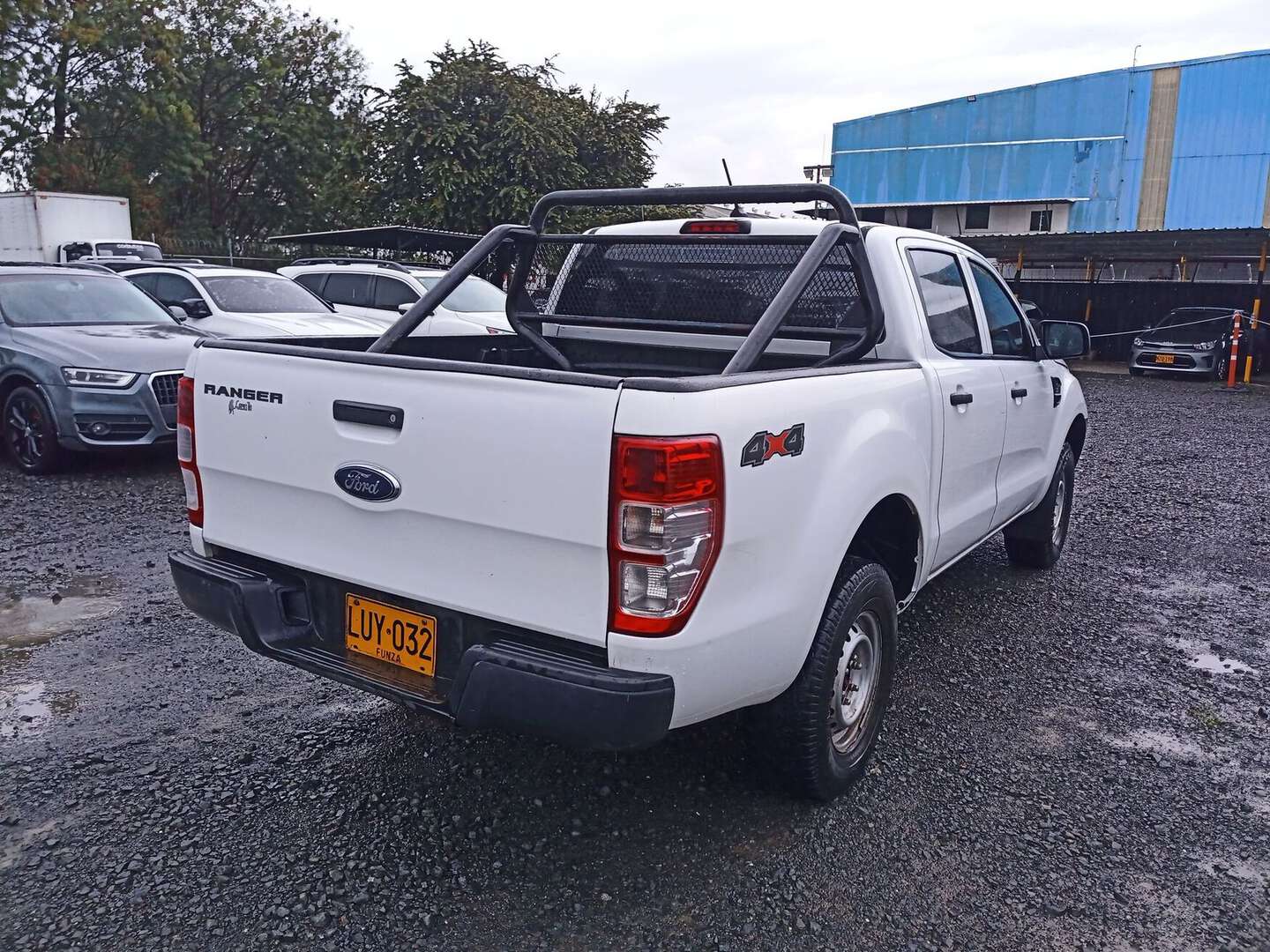 Ford - Ranger - 2023