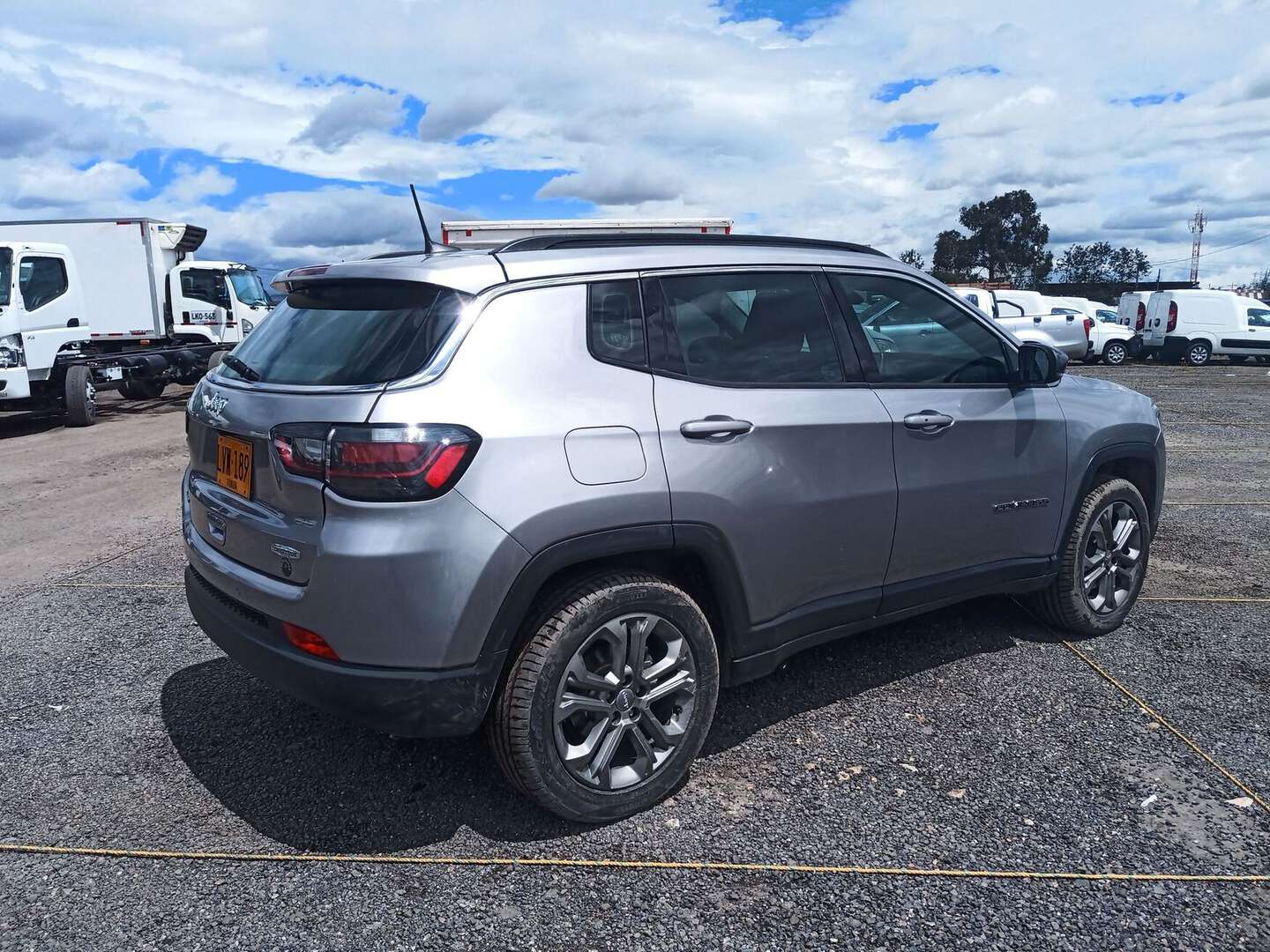 Jeep - Compass - 2023