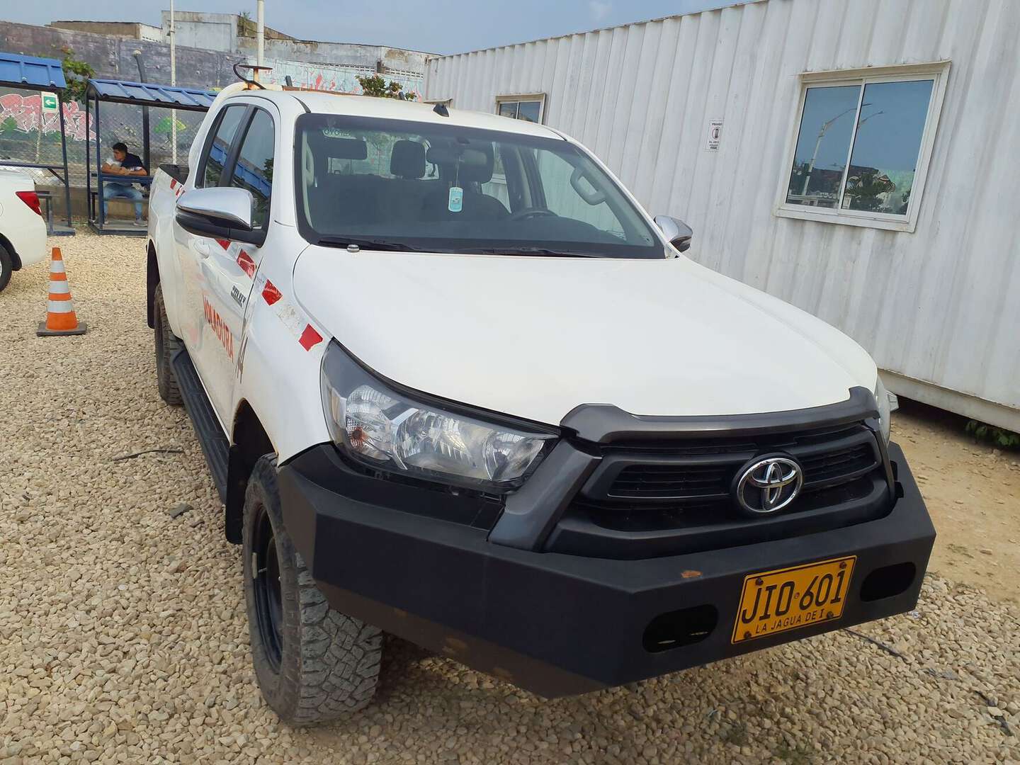 Toyota - Hilux - 2021
