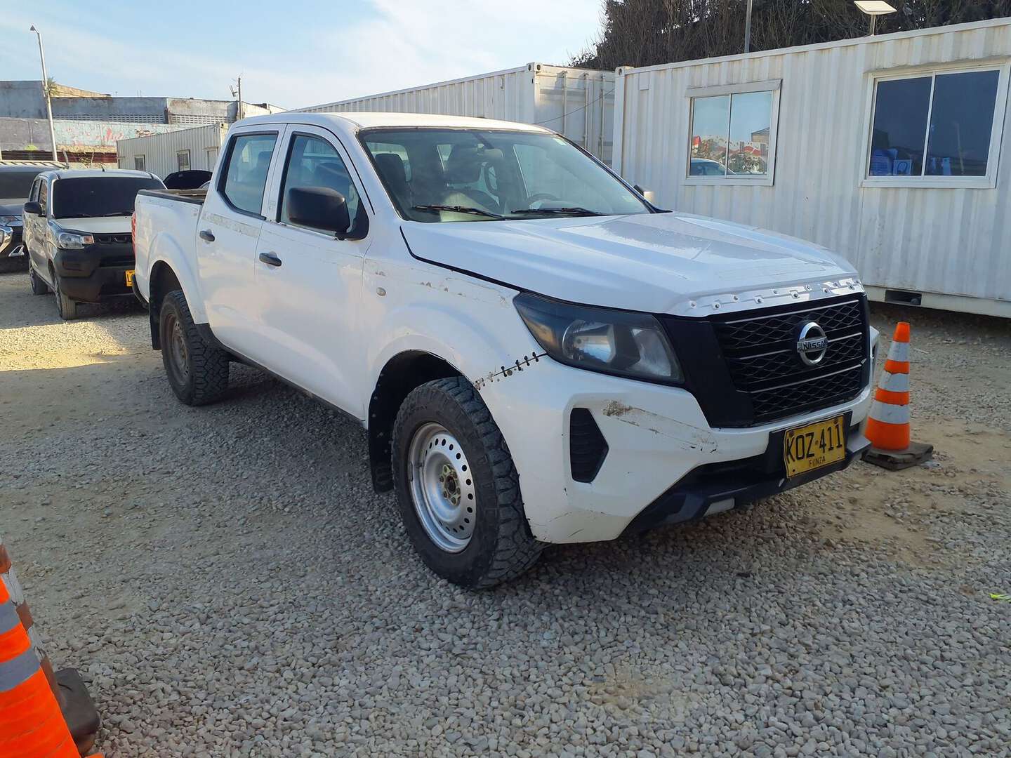 Nissan - Frontier - 2022