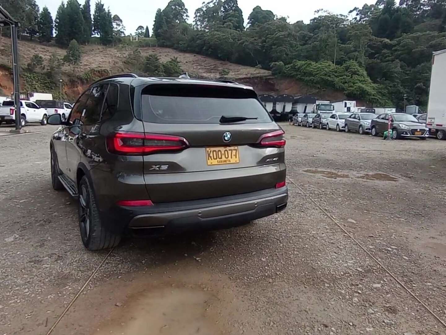 BMW - X5 - 2022