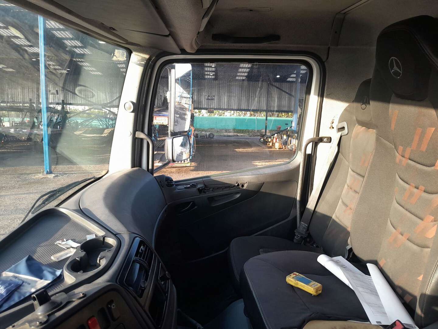 Mercedes Benz - Atego - 2019