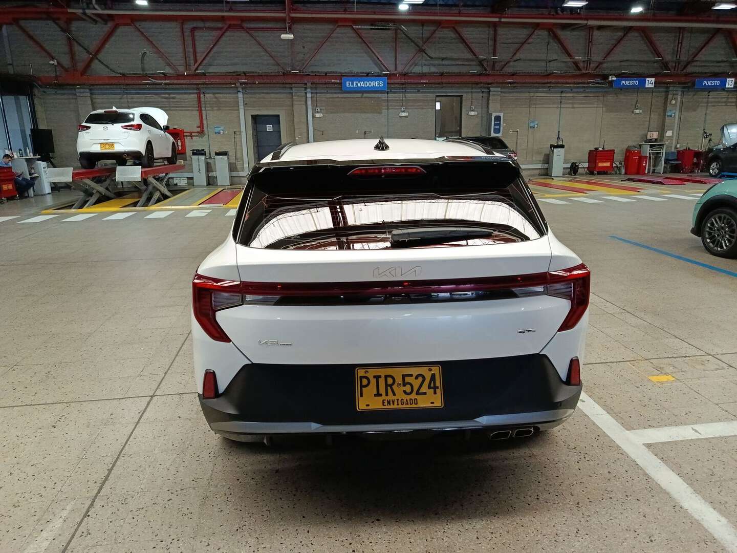 Kia - K3 CROSS - 2026