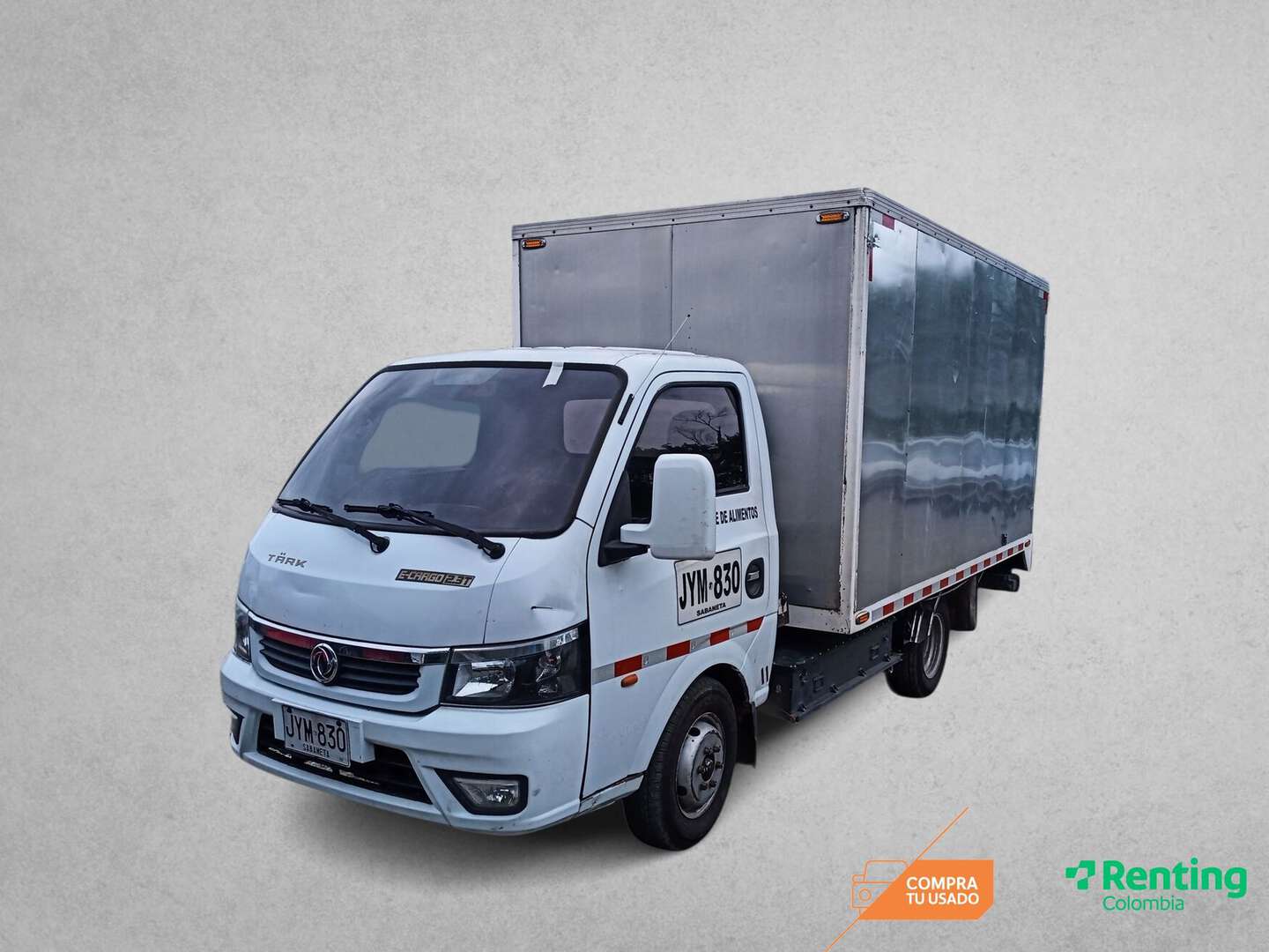 Dongfeng - E-Cargo 2.3T - 2021