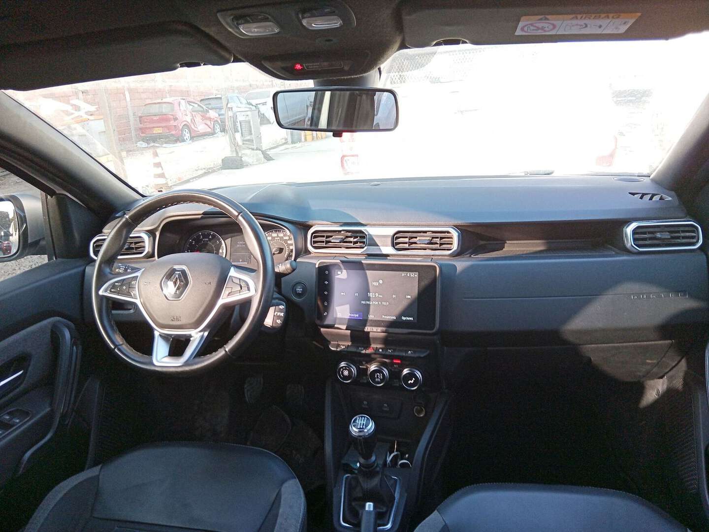 Renault - Duster - 2024