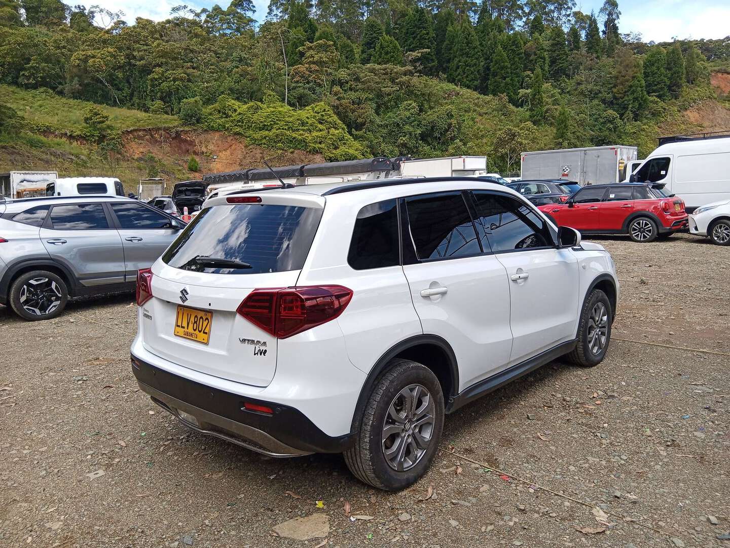 Suzuki - Vitara - 2023