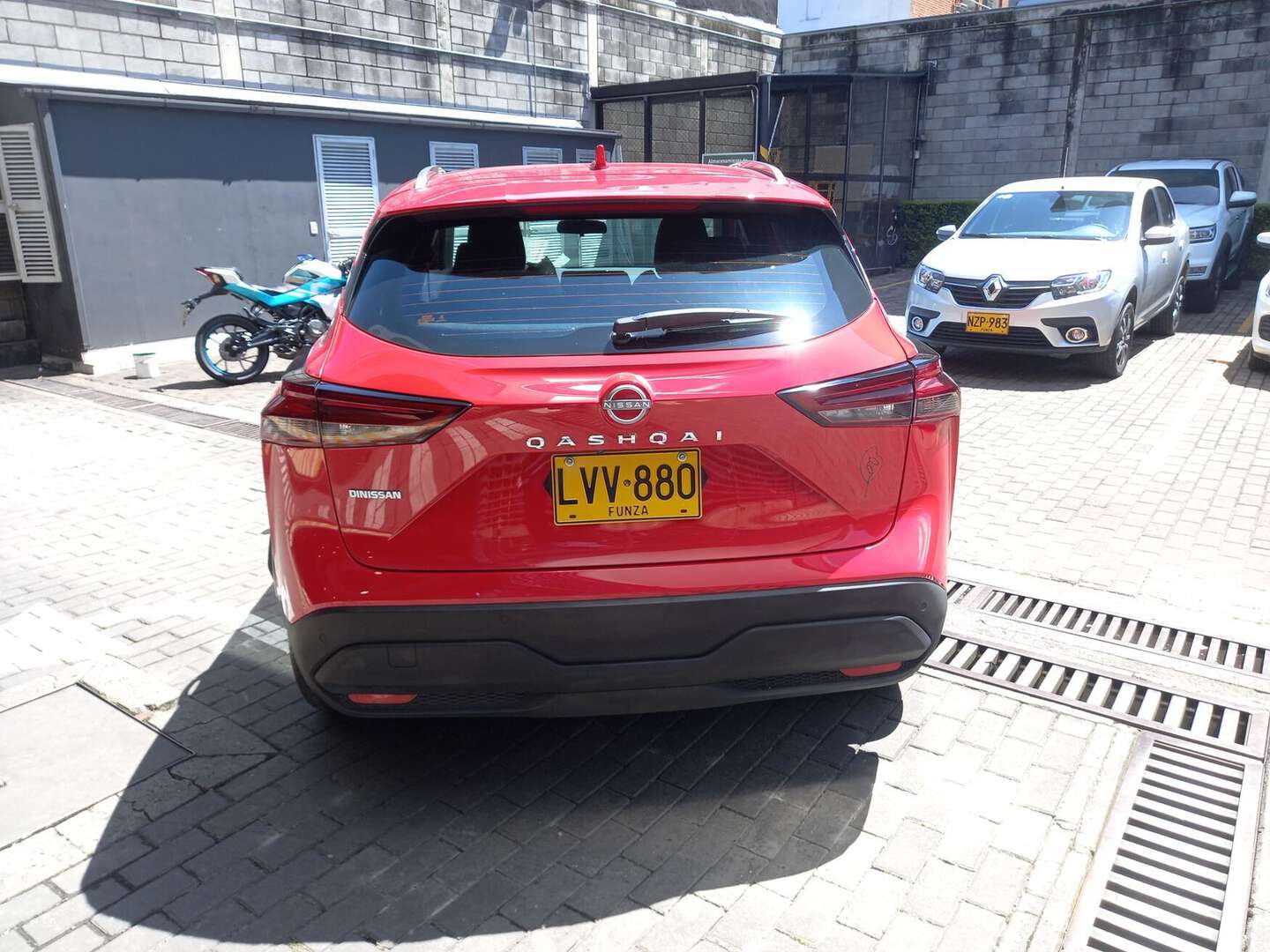 Nissan - Qashqai - 2023