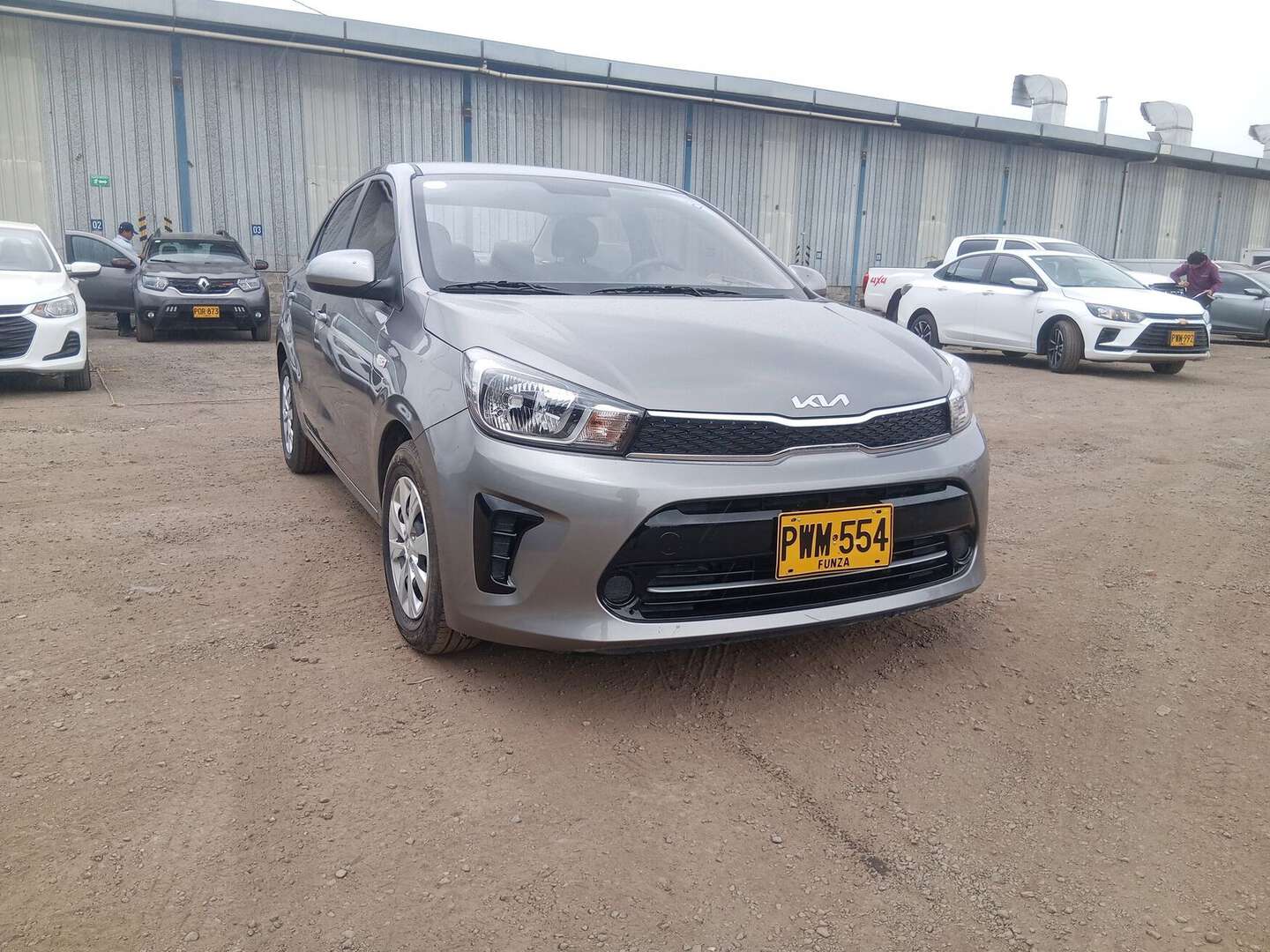 Kia - Soluto - 2026