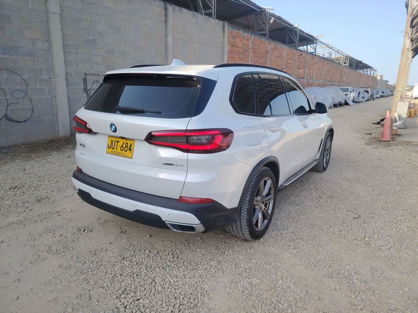 BMW - X5 - 2021