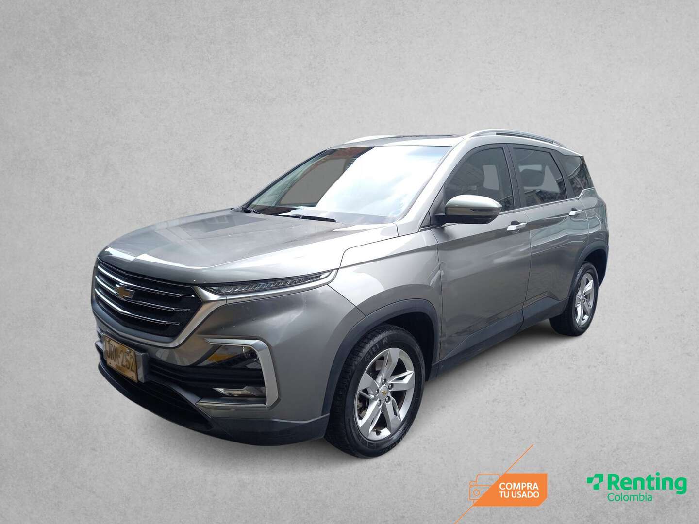 Chevrolet - Captiva - 2020