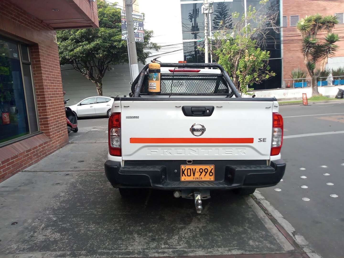 Nissan - Frontier - 2022