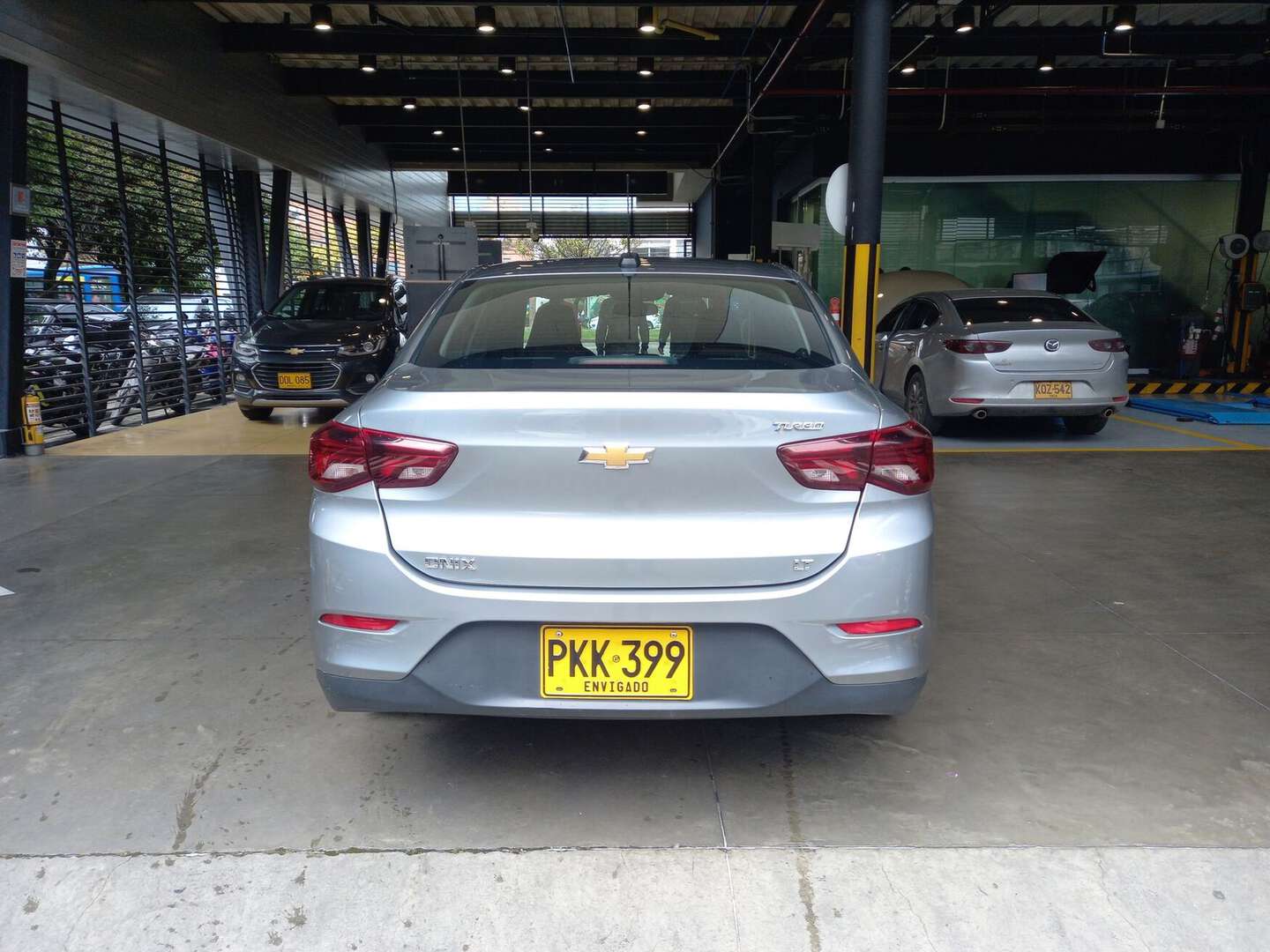 Chevrolet - Onix - 2025