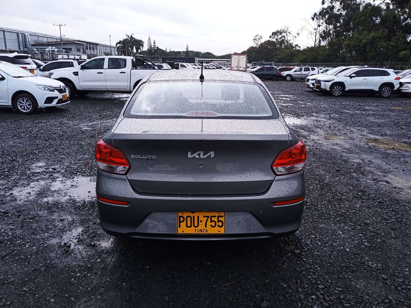 Kia - Soluto - 2026