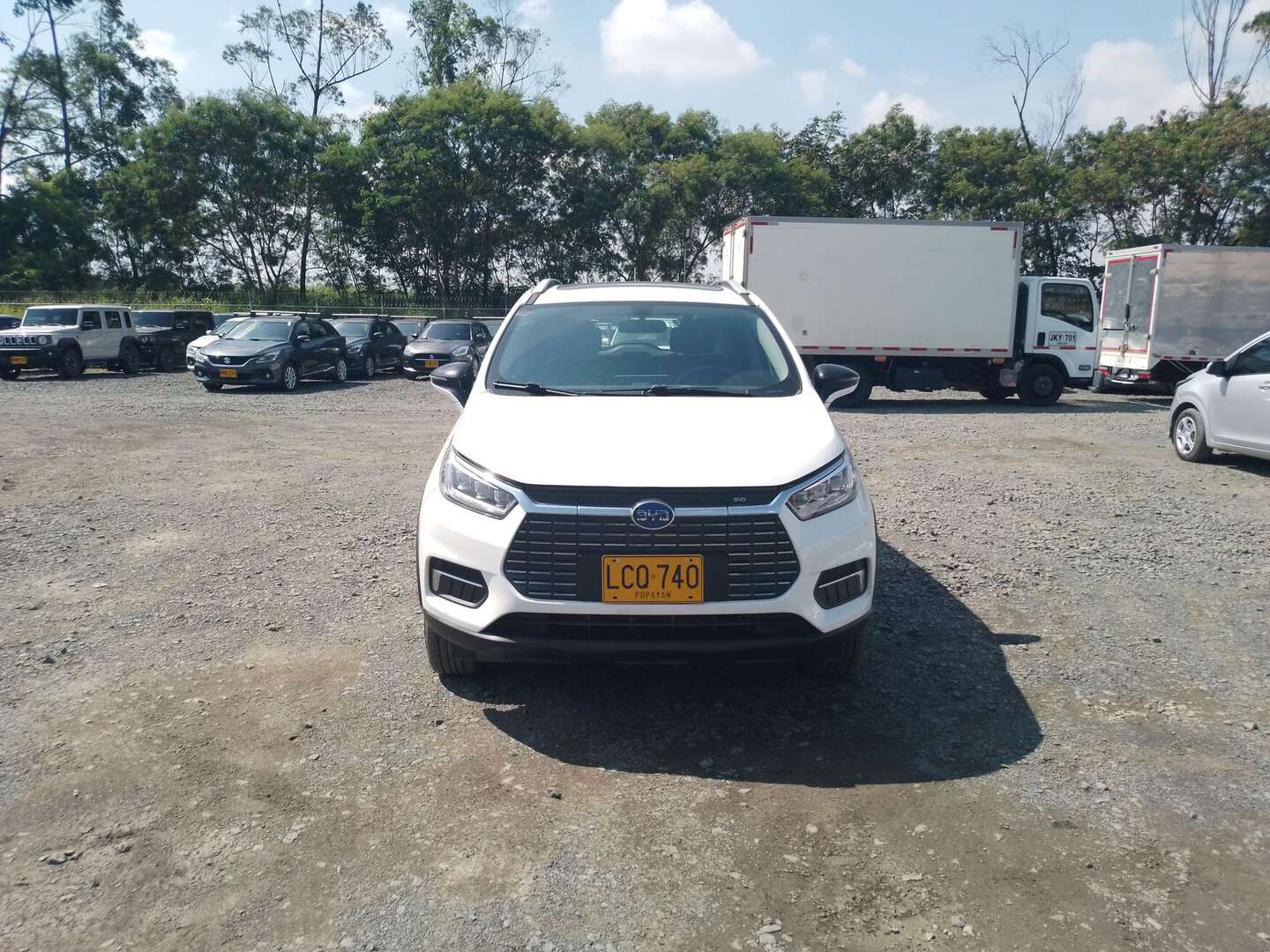 BYD - Yuan - 2022