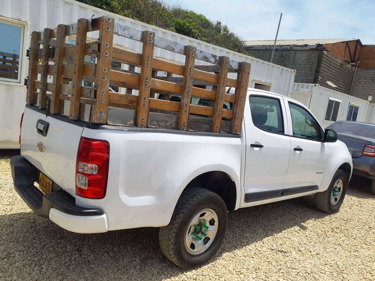 Chevrolet - Colorado - 2022