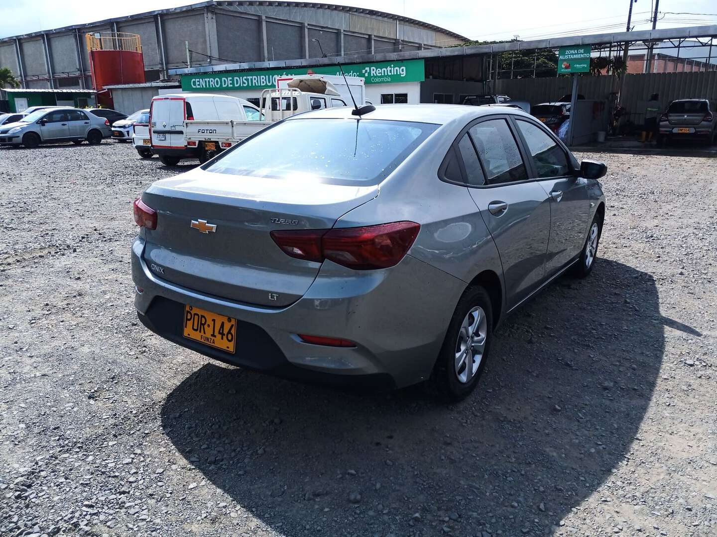 Chevrolet - Onix - 2025