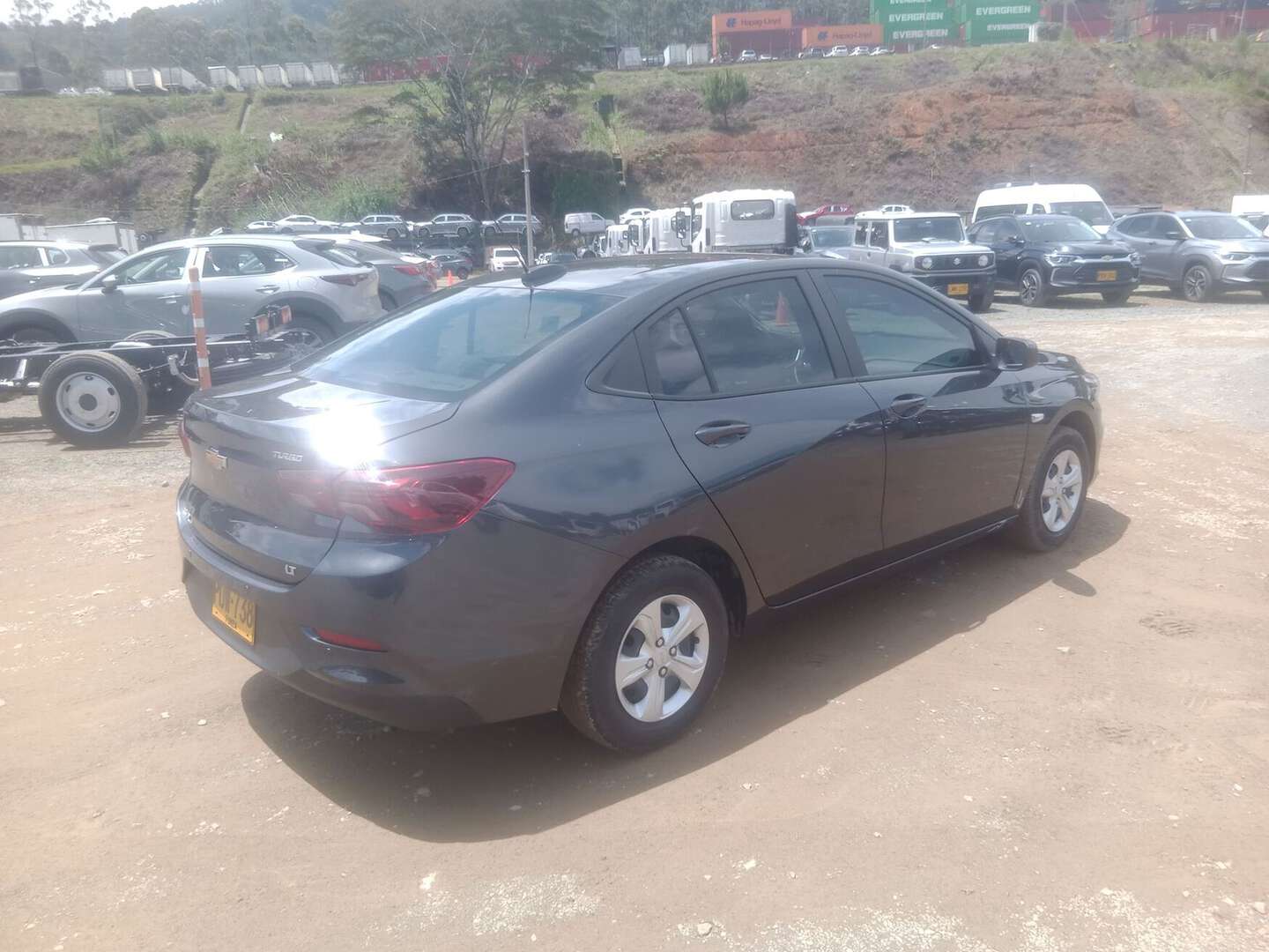 Chevrolet - Onix - 2025