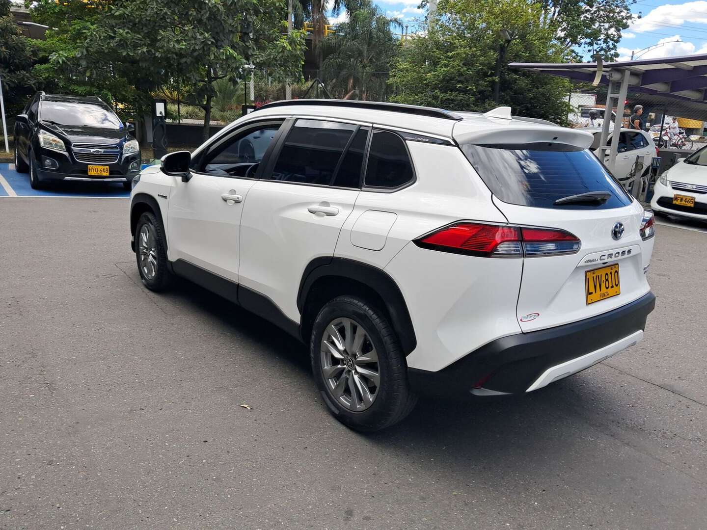 Toyota - Corolla Cross - 2023