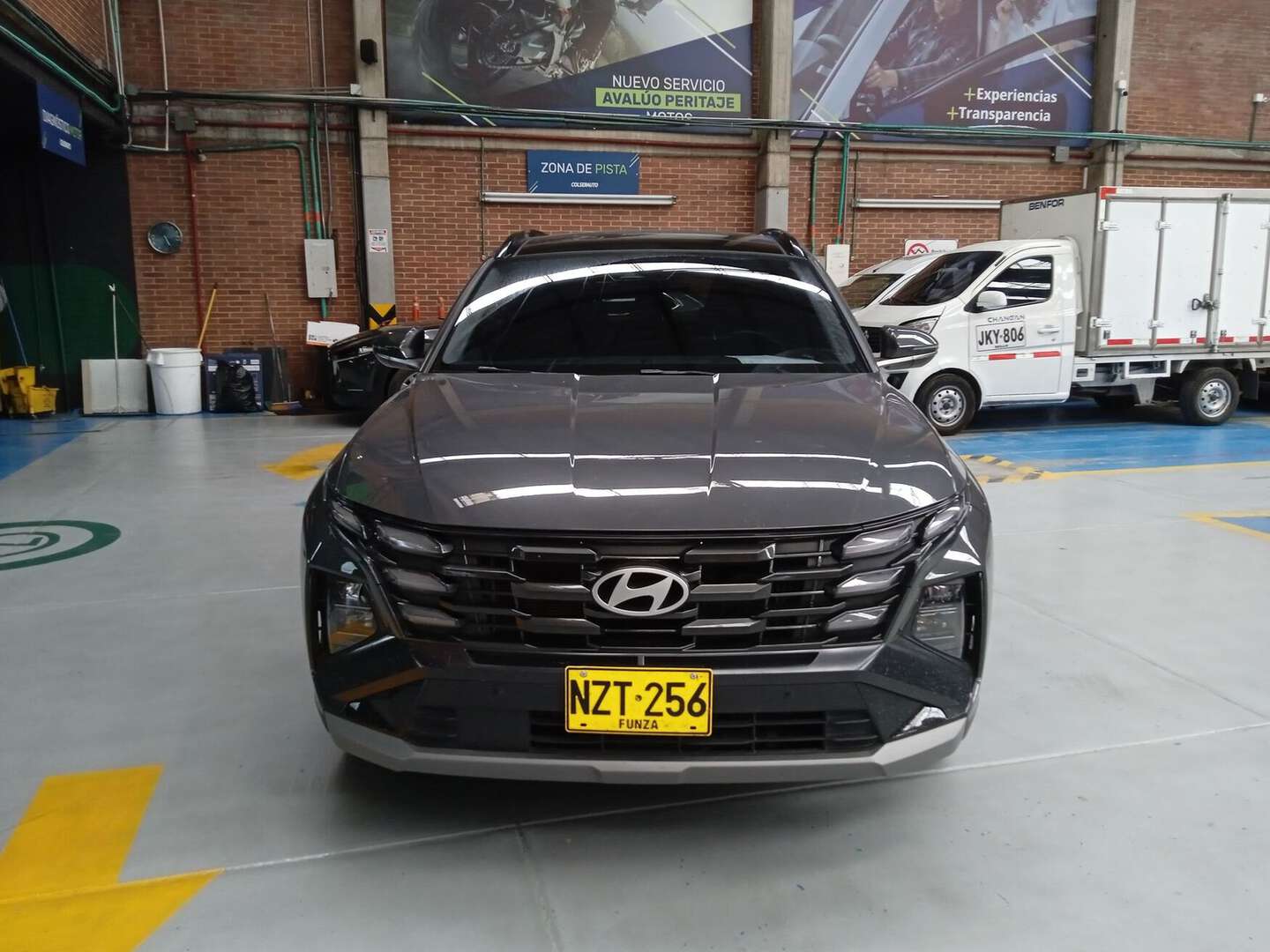 Hyundai - Tucson - 2025