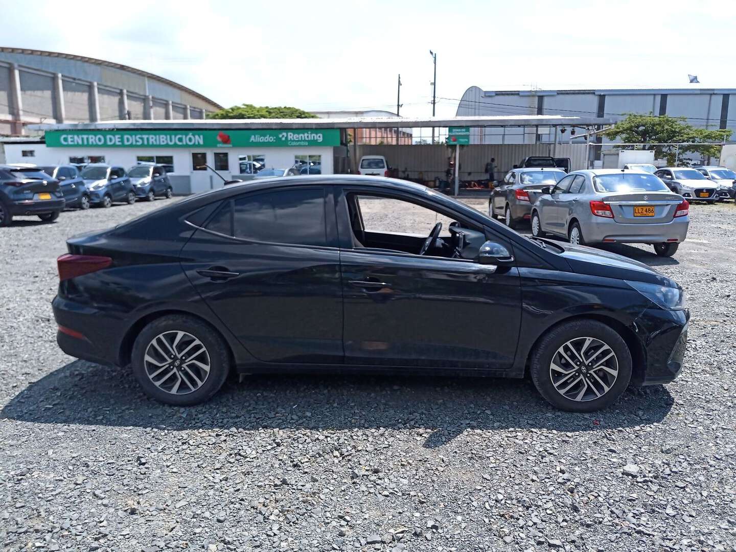 Hyundai - Accent - 2024