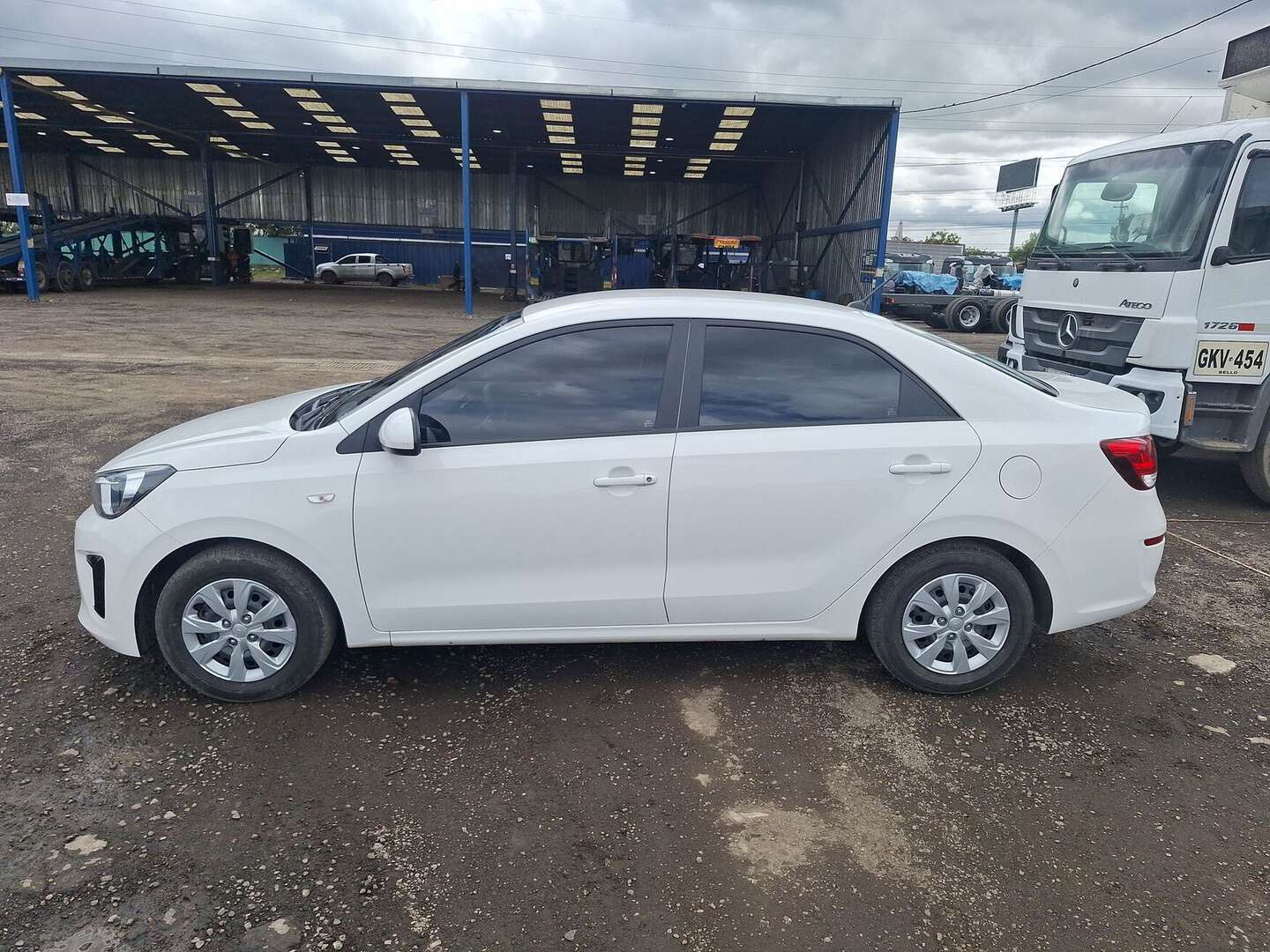 Kia - Soluto - 2026